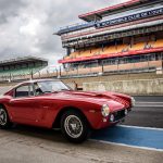 Ferrari 250 GT SWB © Philippe Louzon Artcurial- Artcurial au Mans Classic