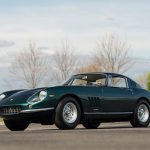 Ferrari 275 GTB4 Bonhams au Concours dElegance de Greenwich-