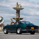 Ferrari 275 GTB4 Bonhams au Concours dElegance de Greenwich 2-