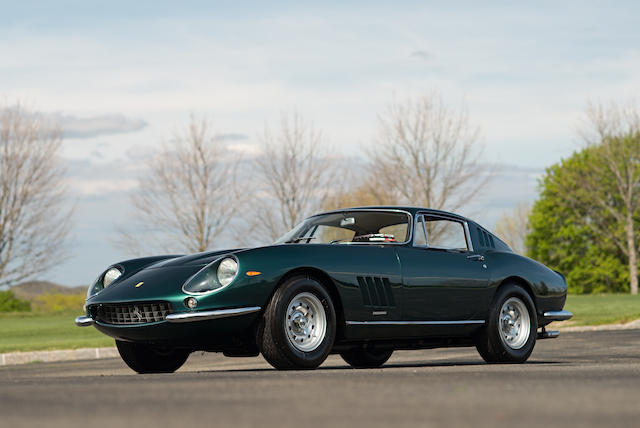 Le catalogue de Bonhams au Concours d&rsquo;Elegance de Greenwich