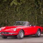 Ferrari 330 GTS © Dirk de Jager Artcurial- Artcurial au Mans Classic