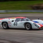Grand Prix de lAge dOr S3 178- Le Mans Classic 2016