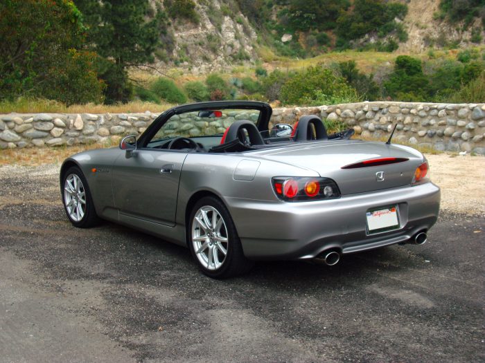HondaS2000 002- Youngtimers