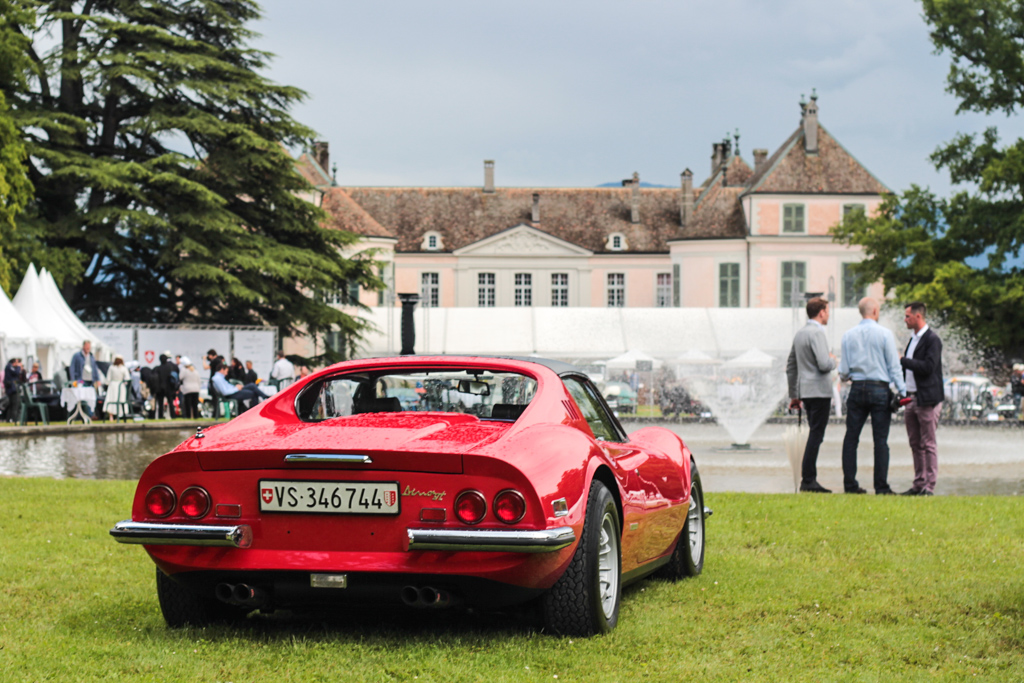 1ere édition et succès d’emblée du Concours d&rsquo;Elégance Suisse