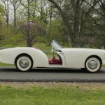 Kaiser Darrin Sport Convertible Bonhams au Concours dElegance de Greenwich-