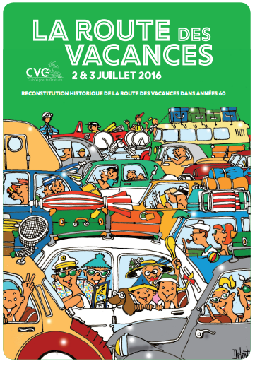La Route des Vacances, il y a l&rsquo;Est Aussi !