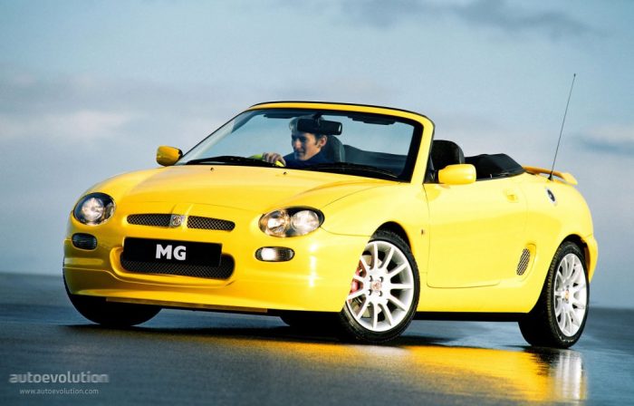 MGF 3460 7- Youngtimers
