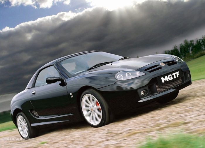 MGTF 313 6- Youngtimers