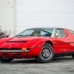 Maserait Bora 4.9 Bonhams au Concours dElegance de Greenwich-