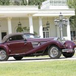Mercedes Benz 540 K Sport Roadster-