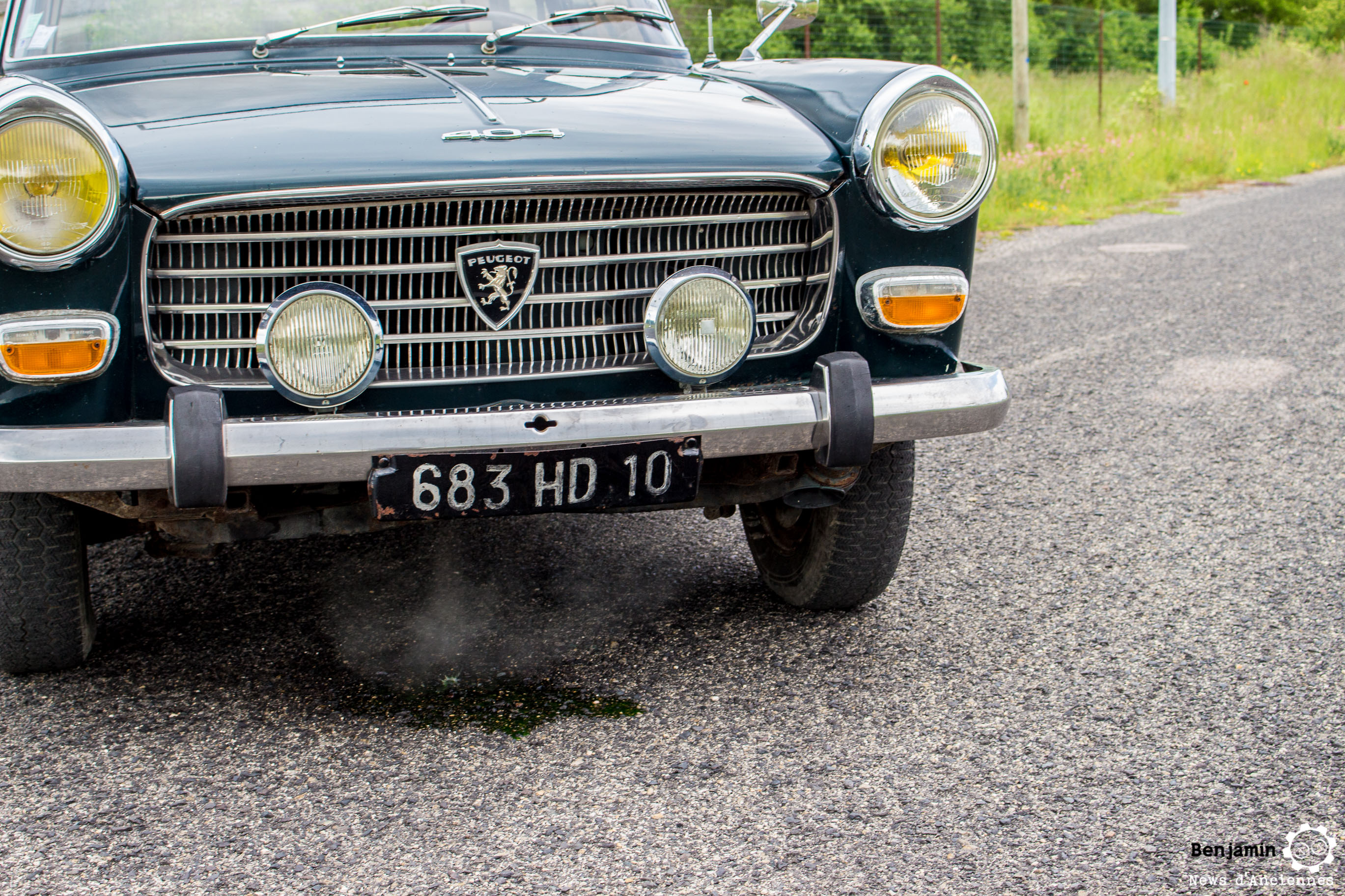 [Acheter Une Voiture Ancienne] Gare à la surchauffe du marché