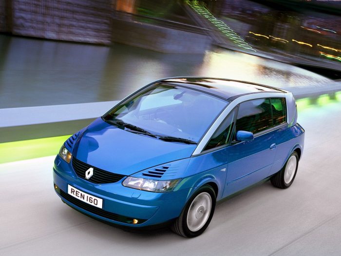 RENAULT Avantime 2026 14- Youngtimers