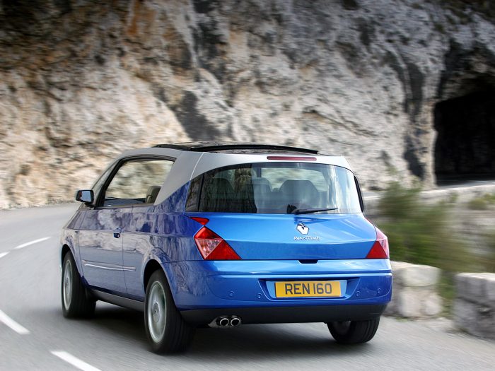 Renault Avantime 4- Youngtimers