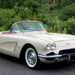 Vente Aguttes à Lyon Chevrolet Corvette C1- Aguttes à Lyon
