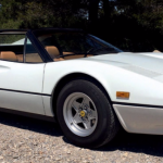 Vente Aguttes à Lyon Ferrari 308 GTS- Aguttes à Lyon