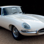 Vente Aguttes à Lyon Jaguar Type E- Aguttes à Lyon