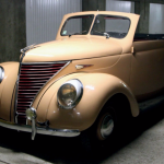 Vente Aguttes à Lyon Matford Cabriolet- Aguttes à Lyon