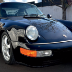 Vente Aguttes à Lyon Porsche 964 Turbo- Aguttes à Lyon