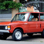 Vente Aguttes à Lyon Range Rover Classic- Aguttes à Lyon