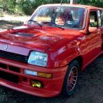 Vente Aguttes à Lyon Renault 5 Turbo- Aguttes à Lyon