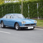 Vente Osenat 19 Juin Ferrari 330 GT-