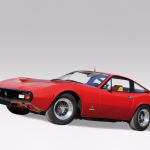 Vente Osenat 19 Juin Ferrari 365 GTC4-