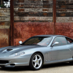 Vente Osenat 19 Juin Ferrari 550 Maranello-