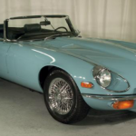 Vente Osenat 19 Juin Jaguar Type E V12-
