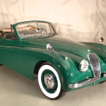 Vente Osenat 19 Juin Jaguar XK120-