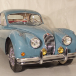 Vente Osenat 19 Juin Jaguar XK140 SE FHC-