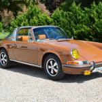 Vente Osenat 19 Juin Porsche 911 Targa-