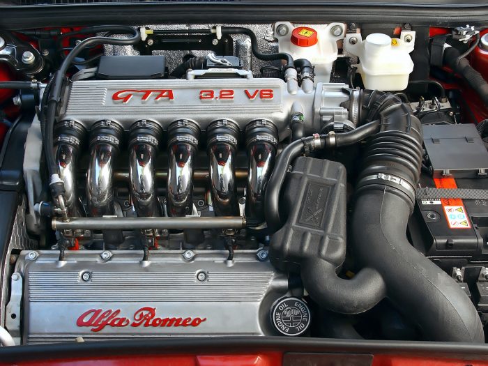 alfa romeo 147 gta uk spec 2003e280932005 5- Youngtimers