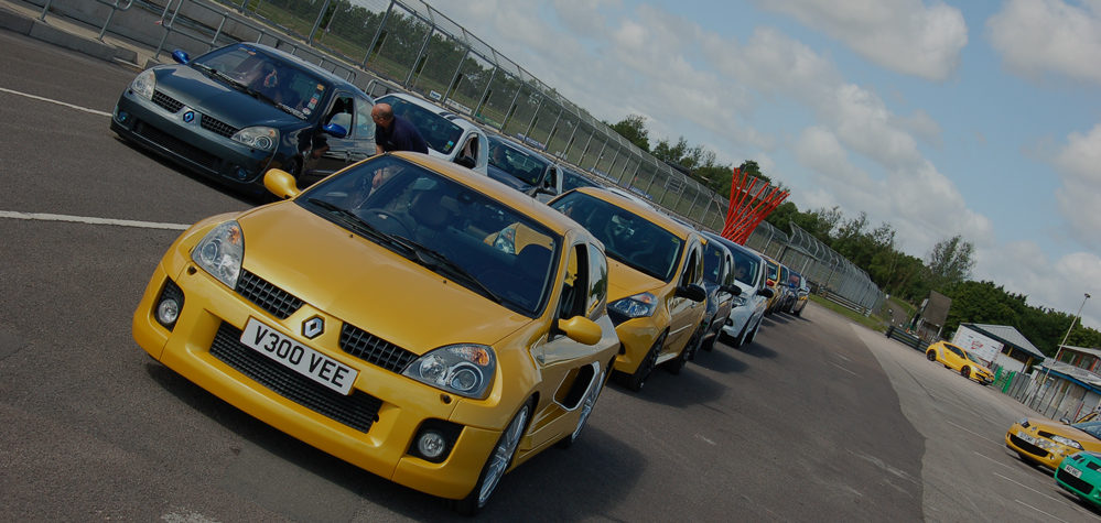 French Car Show 2016 : cocorico chez les anglais