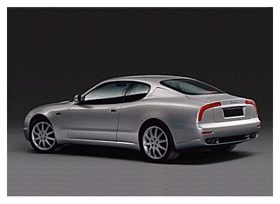 maserati 3200gt 1998 2001- Youngtimers