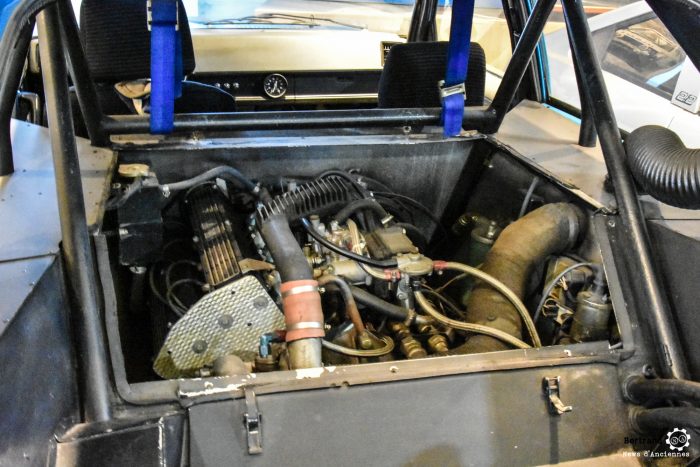 musée simca 141 1- Aventure Automobile à Poissy