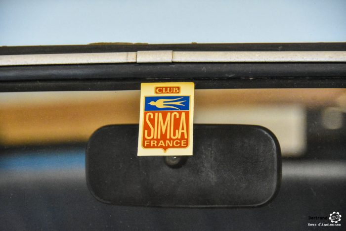 musée simca 159- Aventure Automobile à Poissy