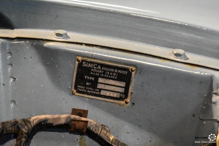 musée simca 163- Aventure Automobile à Poissy