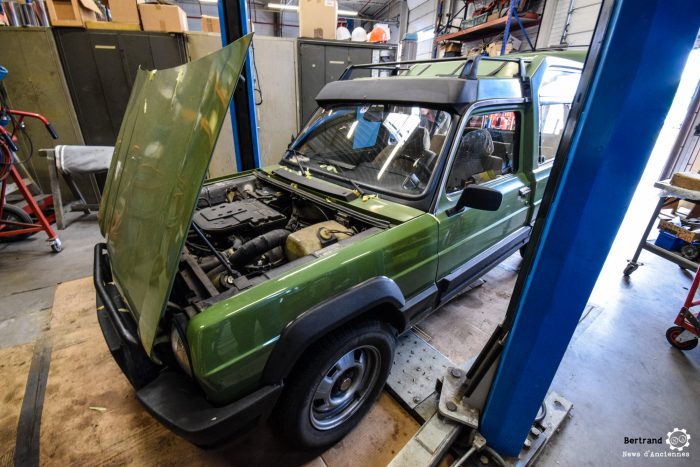 musée simca 4- Aventure Automobile à Poissy