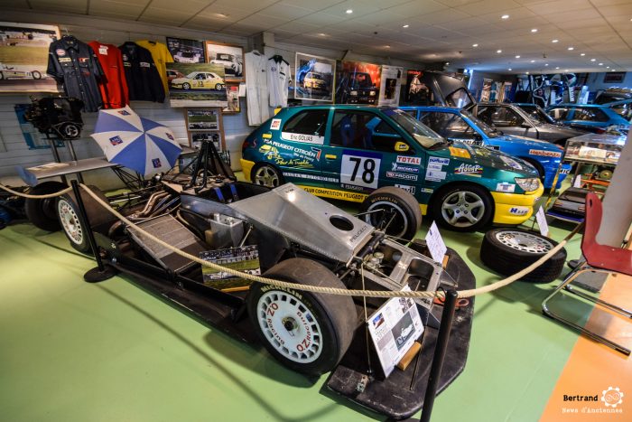 musée simca 50- Aventure Automobile à Poissy