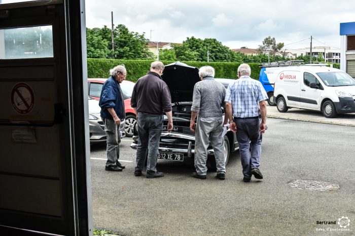 musée simca 72- Aventure Automobile à Poissy