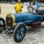 rallye paris rambouillet 2016 76- Paris Rambouillet 2016