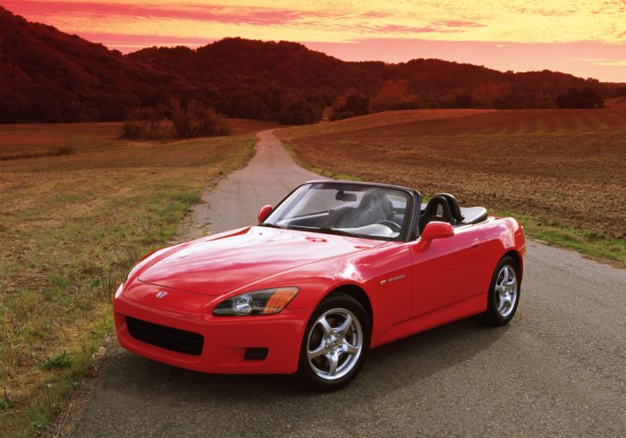 s2000- Youngtimers