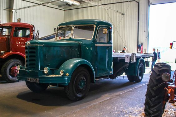 Taxe sur les Poids Lourds Anciens : la FFVE entre dans la danse