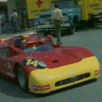 Alfa Romeo T33 1000km de Buenos Aires 1971 Galli Stomelen- 1000km de Buenos Aires 1971