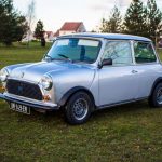 Austin Mini- Transformer son Ancienne en électrique