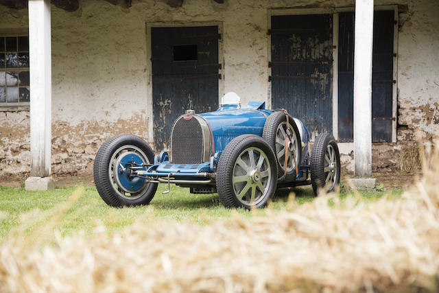 Les Millions Rentrent pour Bonhams à Quail Lodge