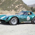 Bonhams Quail Lodge Auction Cheetah GT Coupé- Bonhams à Quail Lodge
