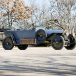 Bonhams Quail Lodge Auction Delaunay Belleville Type O6- Bonhams à Quail Lodge