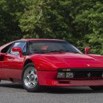 Bonhams Quail Lodge Auction Ferrari 288GTO- Bonhams à Quail Lodge