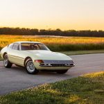 Bonhams Quail Lodge Auction Ferrari 365 GTB- Bonhams à Quail Lodge